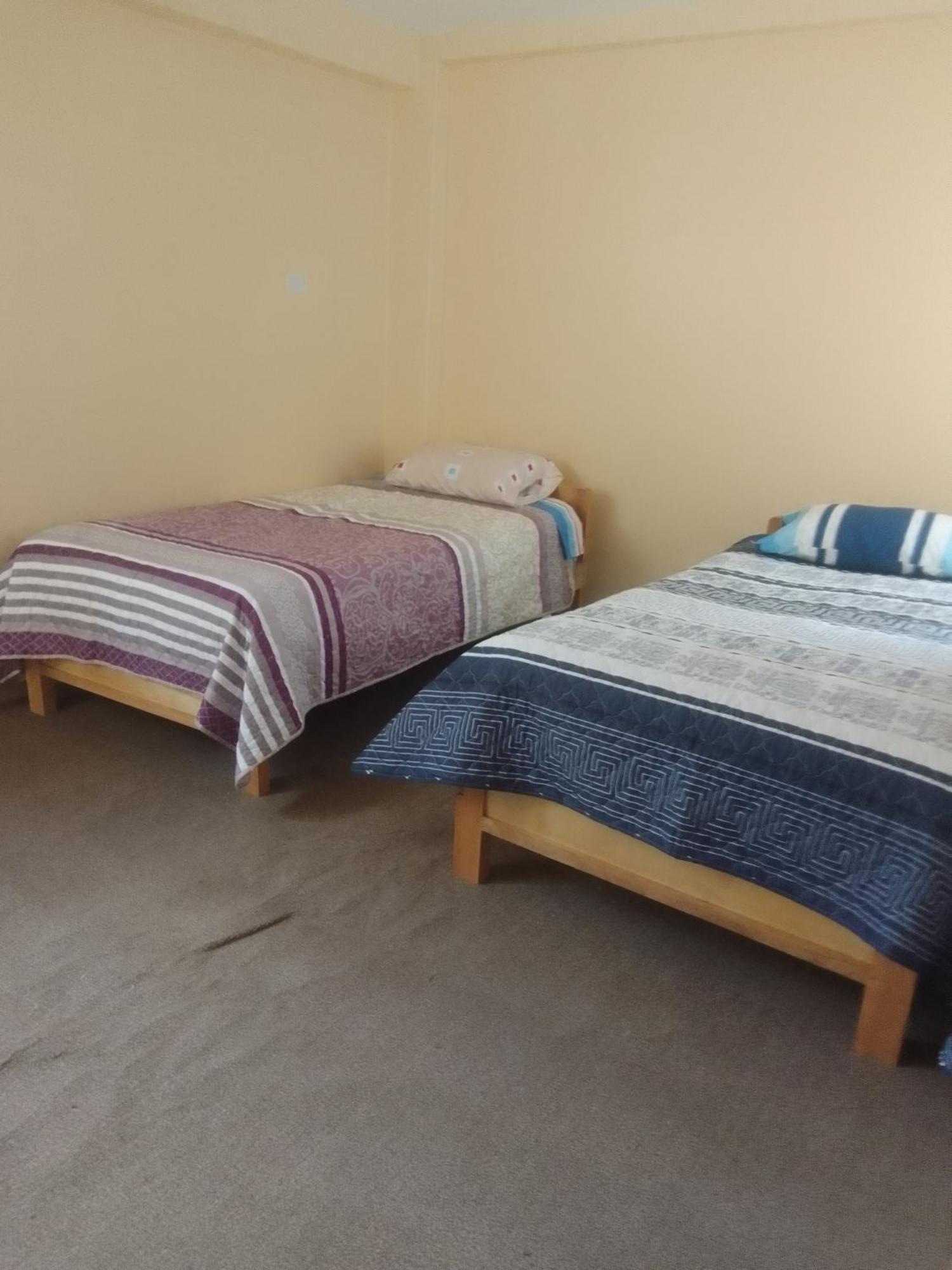 Killa Andina Inn Пуно Екстериор снимка
