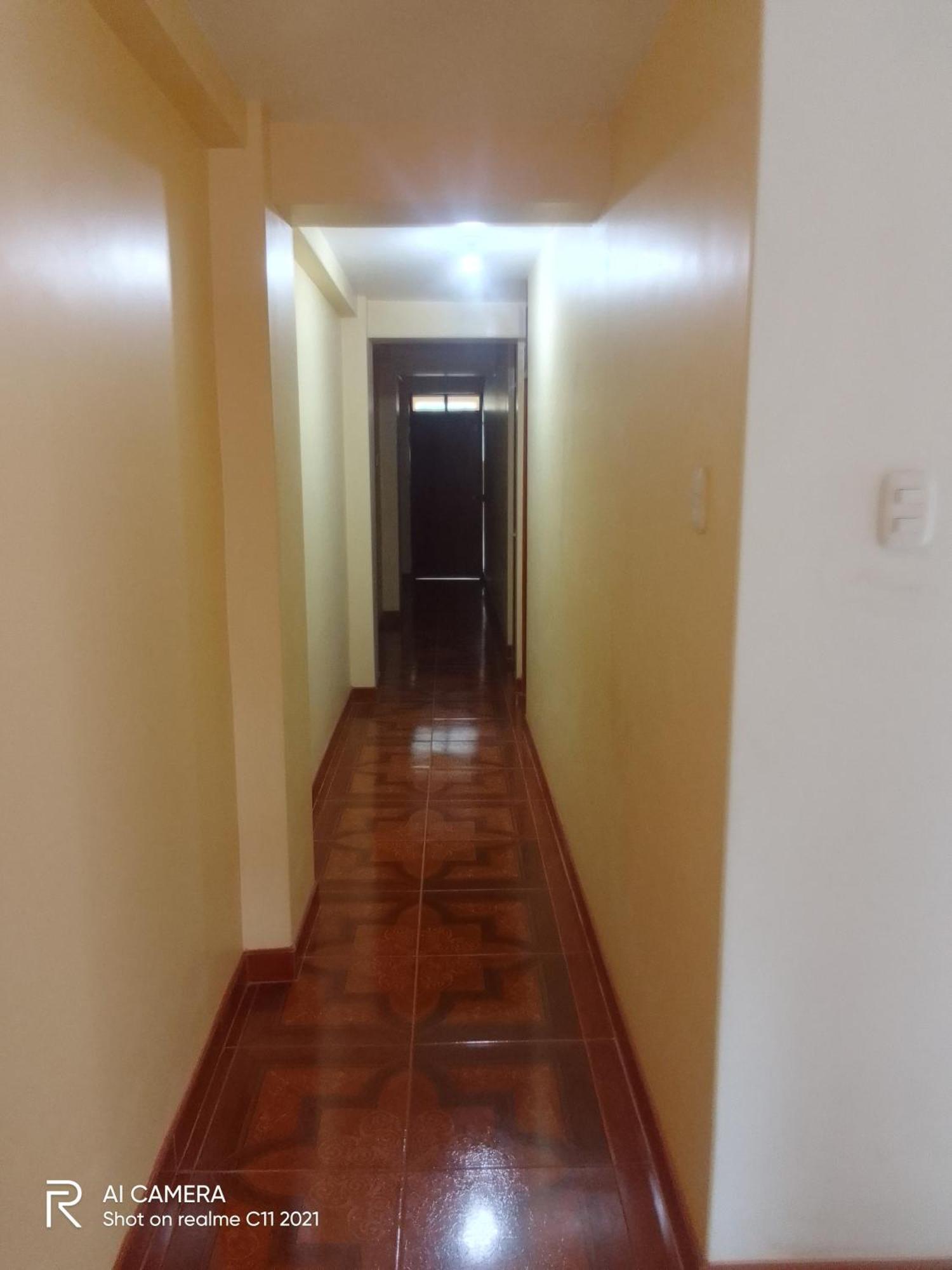 Killa Andina Inn Пуно Екстериор снимка