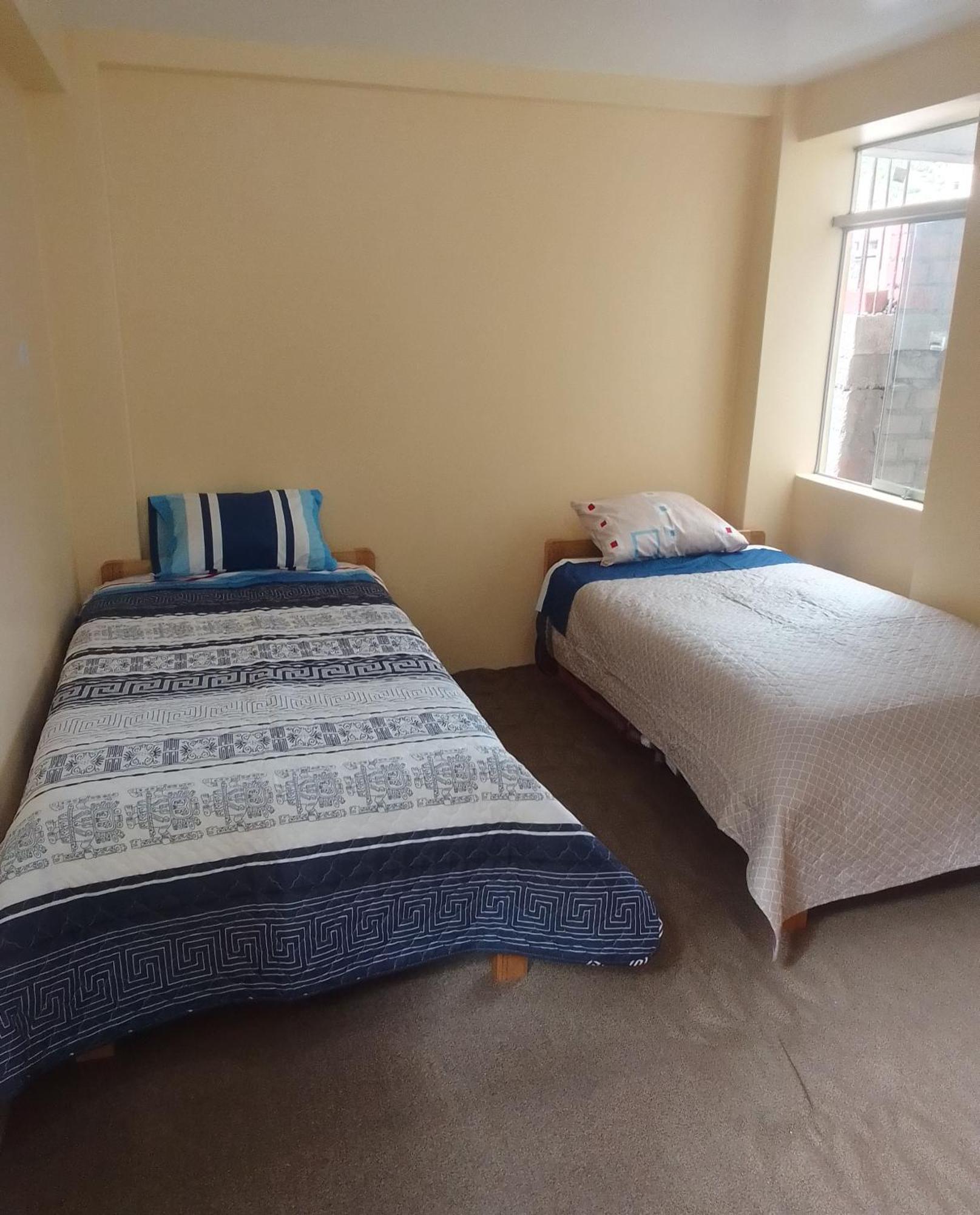 Killa Andina Inn Пуно Екстериор снимка