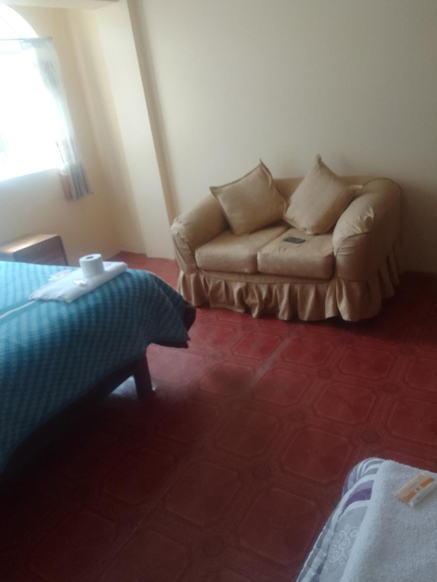 Killa Andina Inn Пуно Екстериор снимка