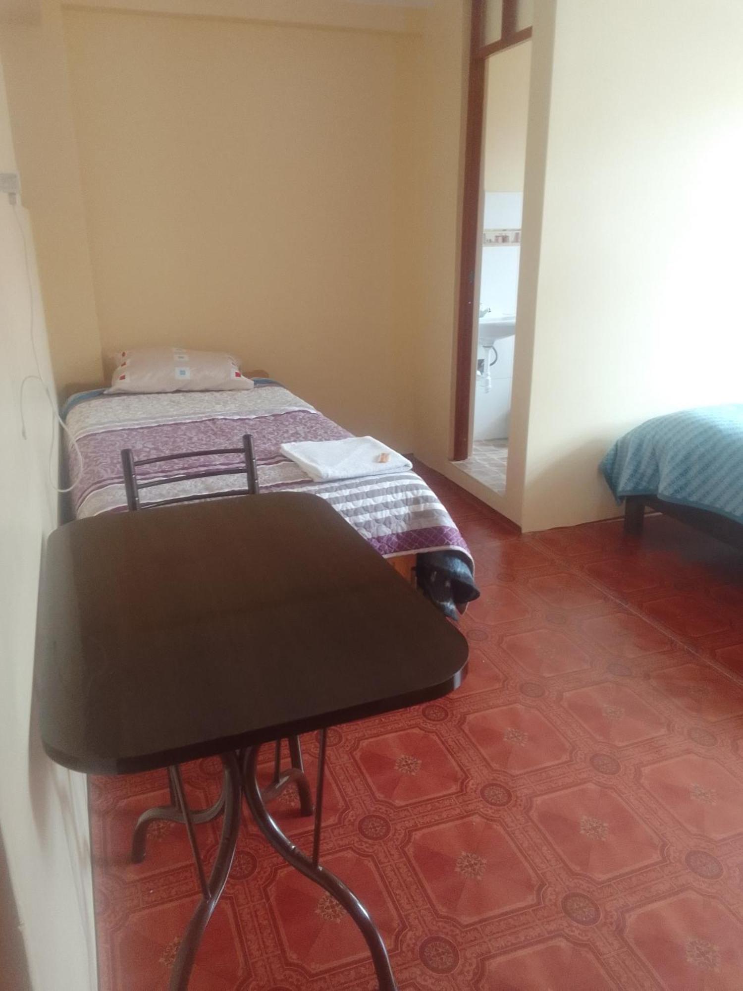 Killa Andina Inn Пуно Екстериор снимка