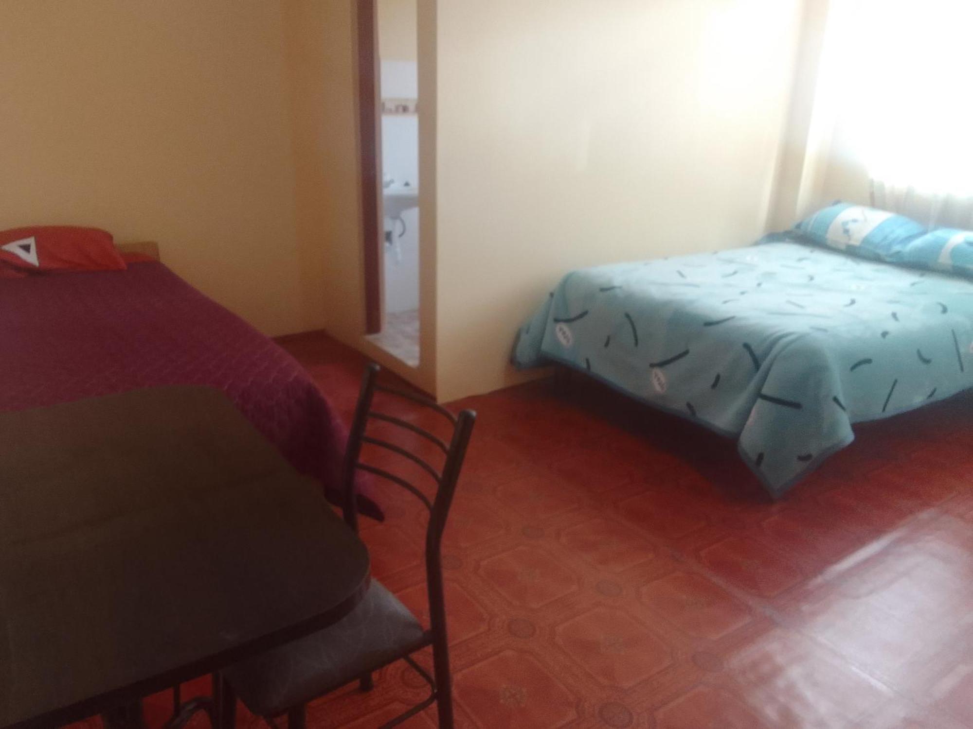 Killa Andina Inn Пуно Екстериор снимка