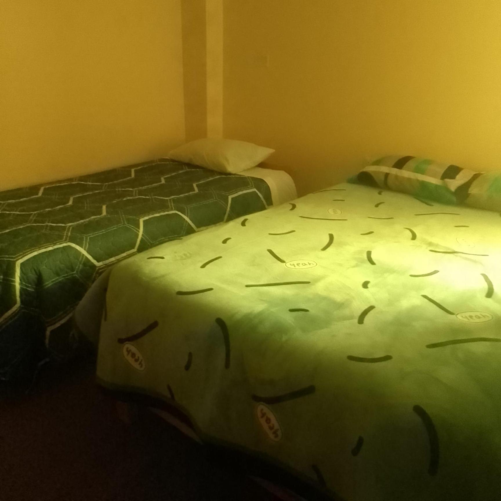 Killa Andina Inn Пуно Екстериор снимка