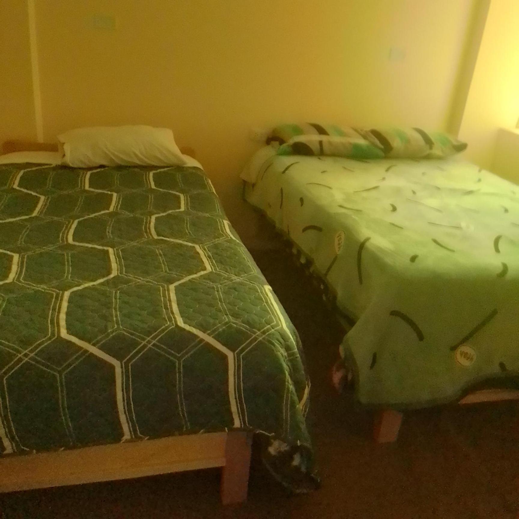 Killa Andina Inn Пуно Екстериор снимка